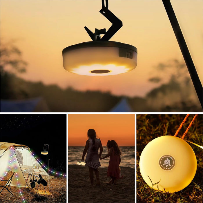 4-in-1 Camp Light