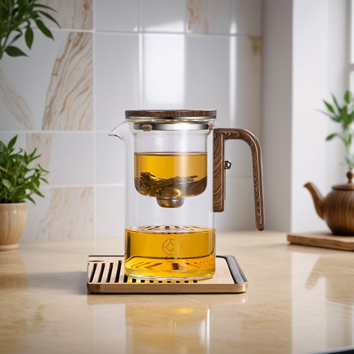 Magic Tea Pot